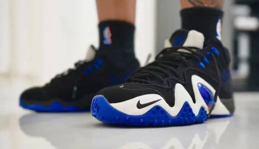 Jason KiddのNike Zoom Flight 5が2027年春に30周年復刻！90年代Nike Basketballの異端児が蘇る