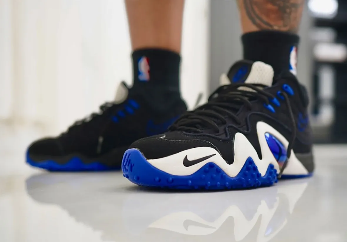 Nike Zoom Flight 5 1997