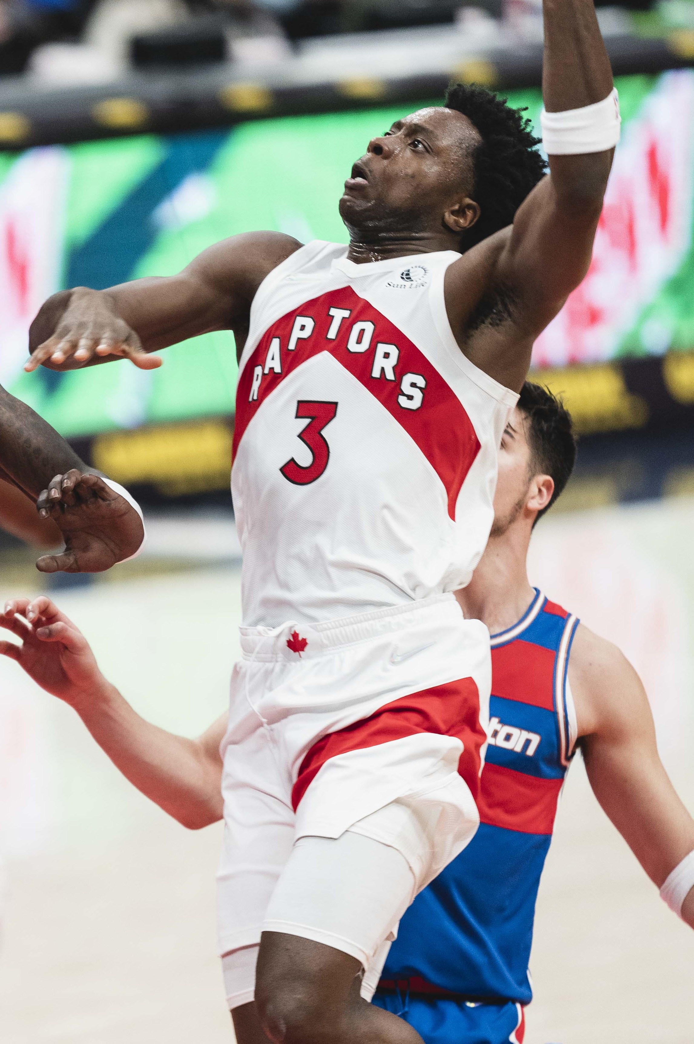 OG Anunoby Knicks Game 6 Hawks 140-89 win 2026