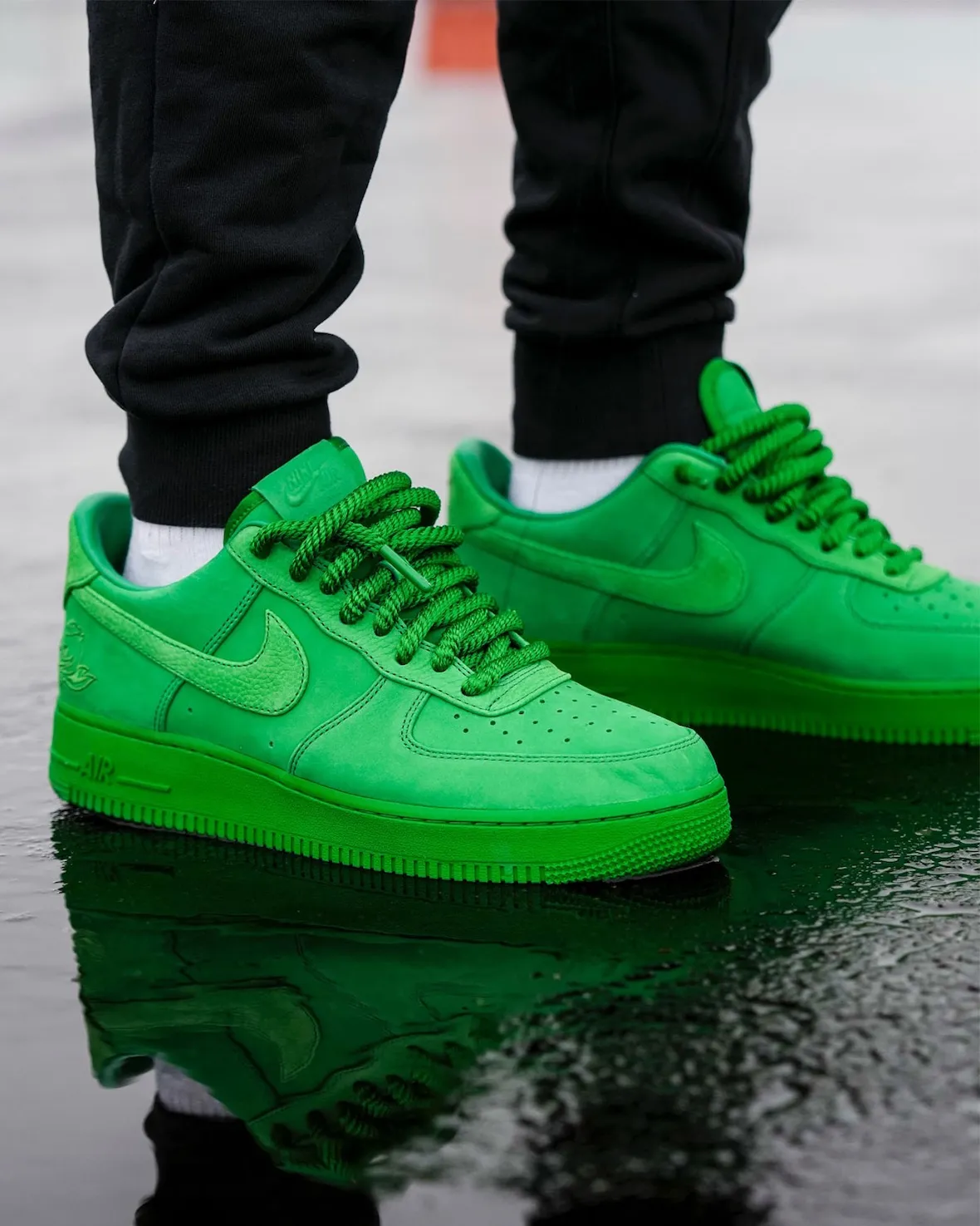Oregon Ducks Nike Air Force 1 Low PE 2026