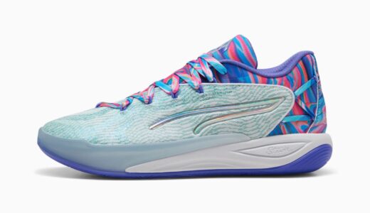 PUMA Stewie 4 を履いたプレイヤー達のレビューまとめ（spec・特徴・実戦評価）