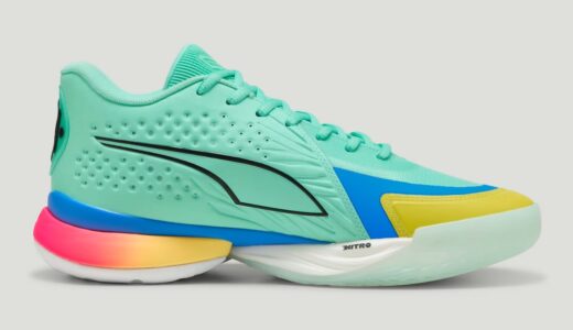 PUMA Stewie 5 がついに発売！ブリアナ・スチュワート最新シグネチャーが5月15日海外デビュー