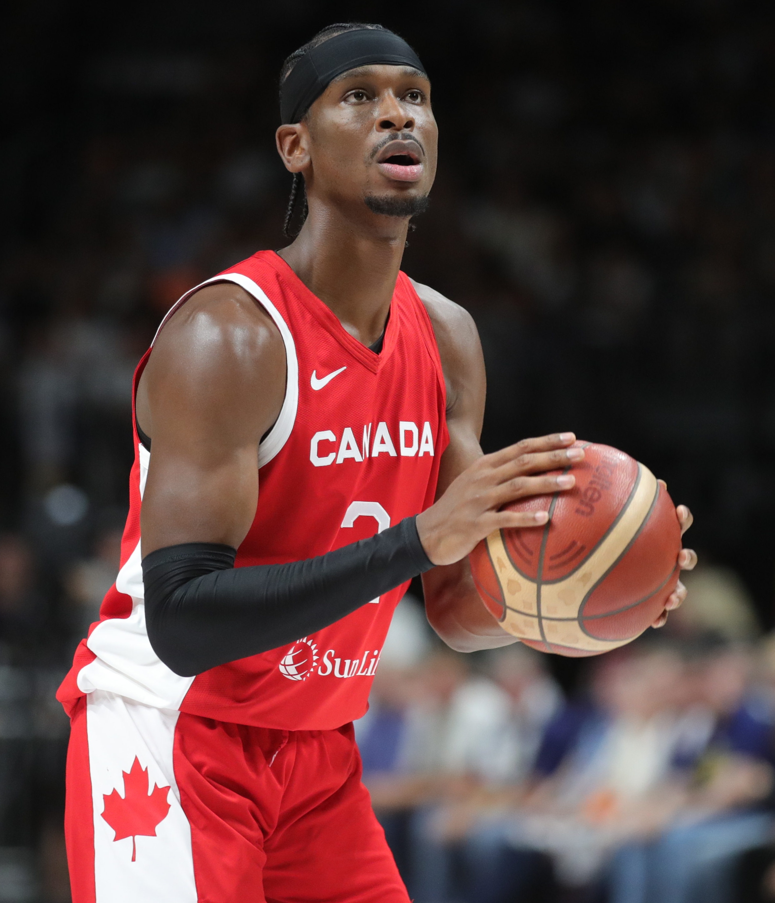 Shai Gilgeous-Alexander Thunder