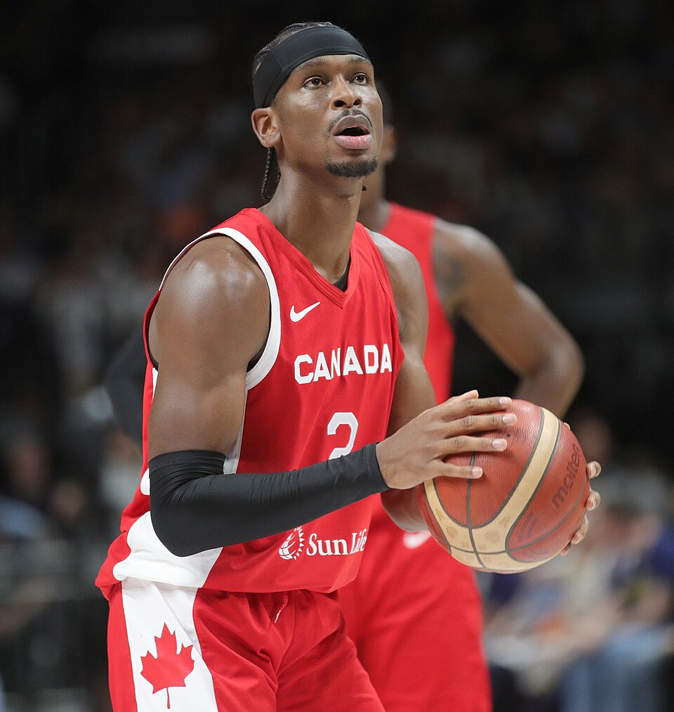 Shai Gilgeous-Alexander Thunder