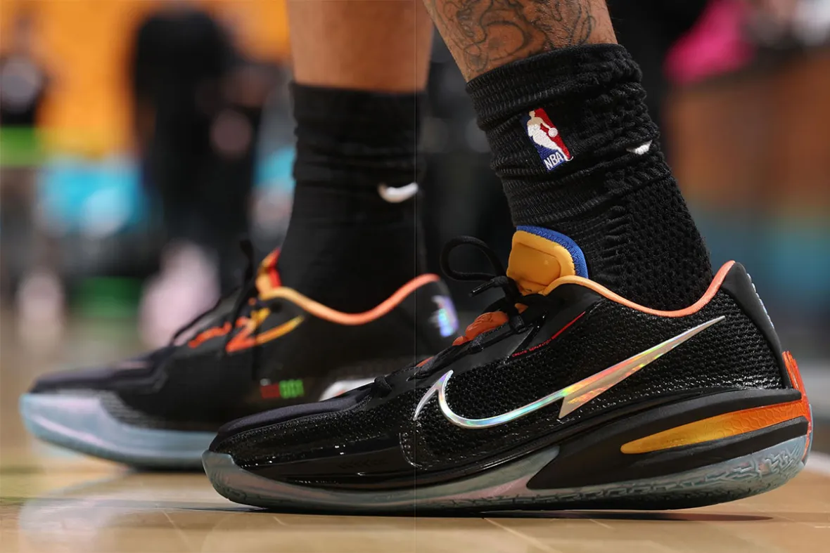 Titan 22 Nike GT Cut Dylan Harper PE