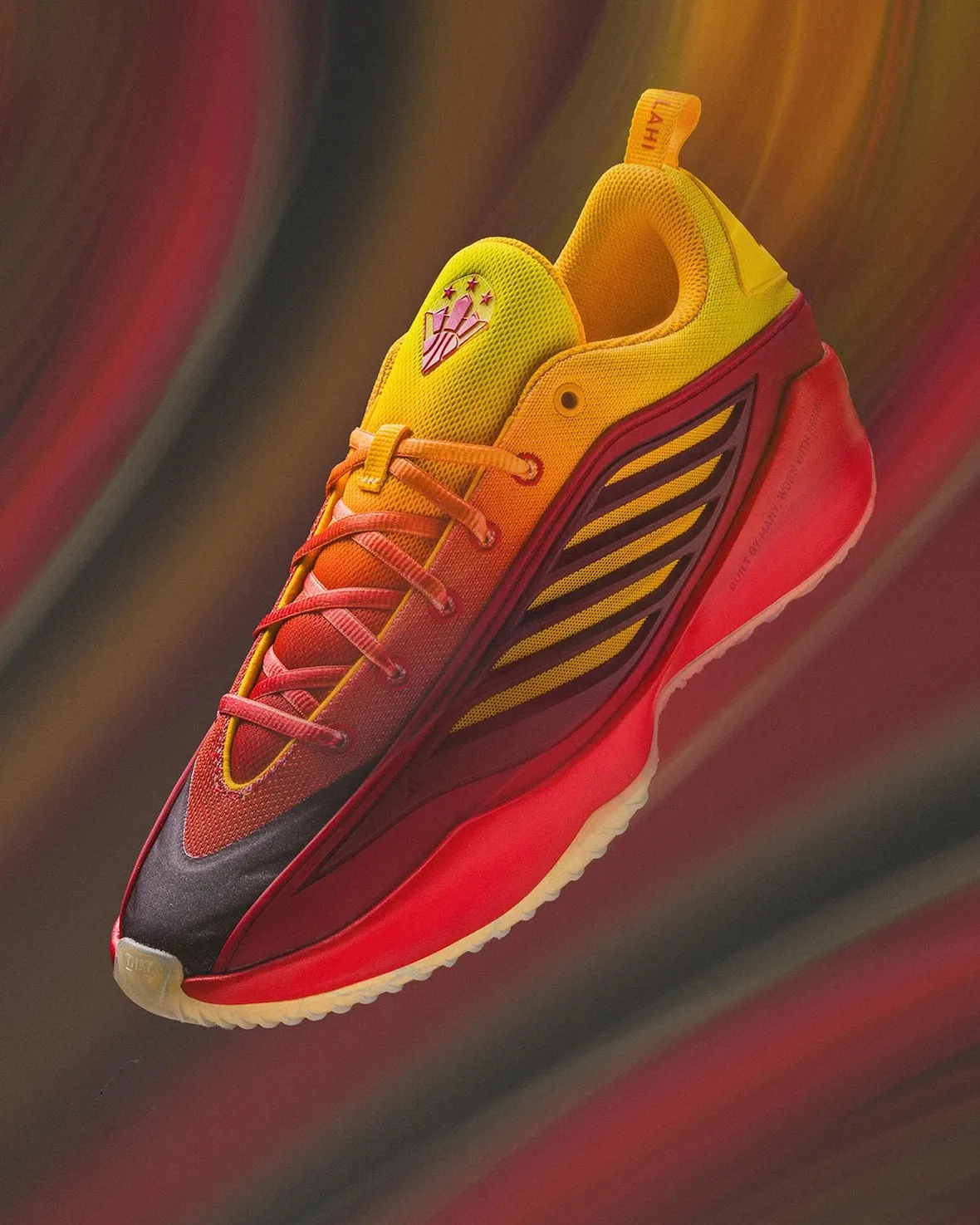 adidas Anthony Edwards Believe That 1 Philippines KZ9136