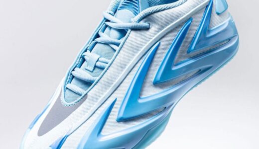 adidas Anthony Edwards 3「Cold Blooded」が9月15日海外発売！新クッション”Hyperboost”搭載でローカット進化【KH8537】