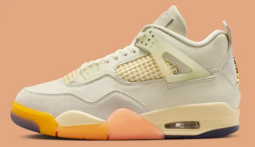 Air Jordan 4「Birds of Paradise」が7月23日海外発売！トロピカルなアウトソールが彩るウィメンズ限定【HV0823-101】
