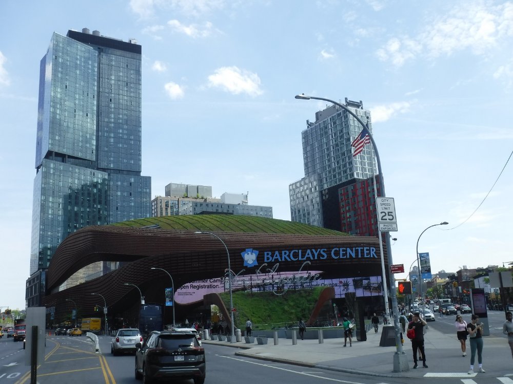 2026 NBA Draft Barclays Center