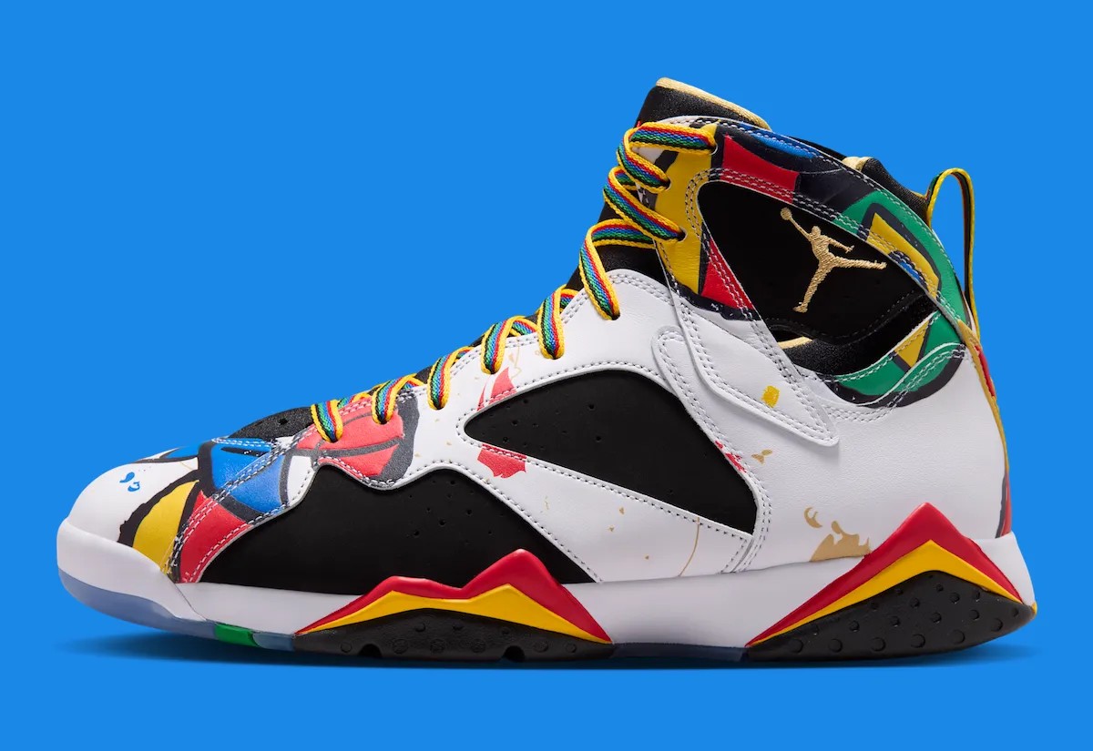 Air Jordan 7 Miro IQ6573-100