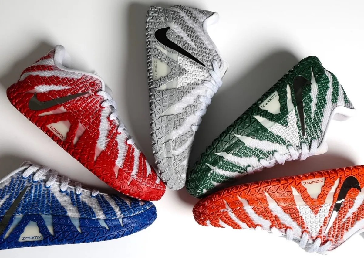 Nike Ja 3 Team Bank Pack IV4426