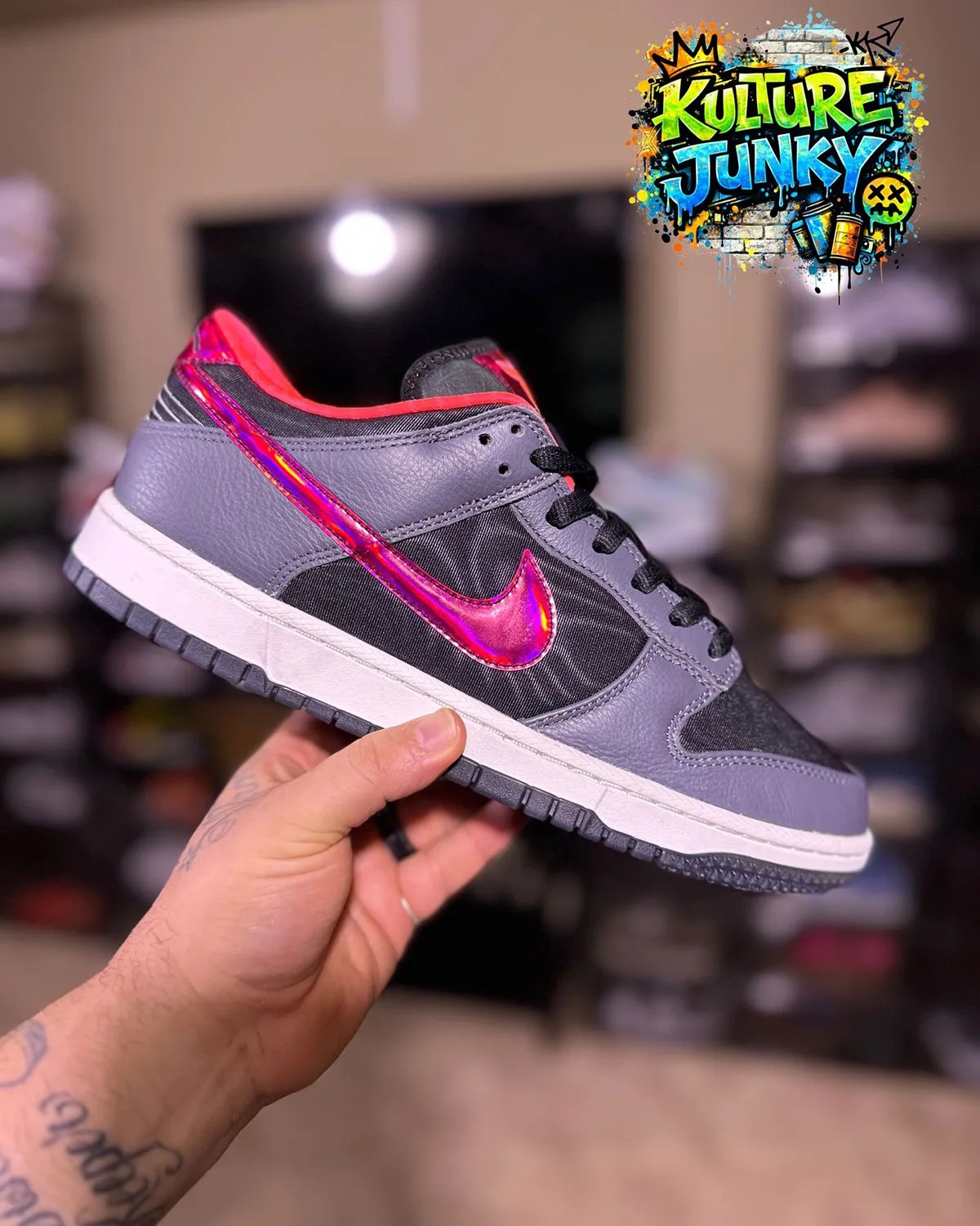 Nike Kobe Dunk Low Protro WNBA All-Star IQ3919-001