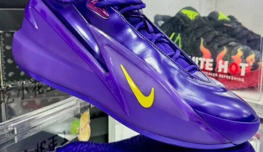 NOCTA × Nike KD 19 パックが浮上！DrakeとKDが組むパープル＆オレンジの大胆コラボが2026年夏〜秋に