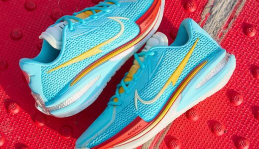 Dylan Harper × Titan × Nike GT Cut 1「Bleached Aqua」が海外発売！新人ガードのPEコラボ第1弾【IU0779-400】