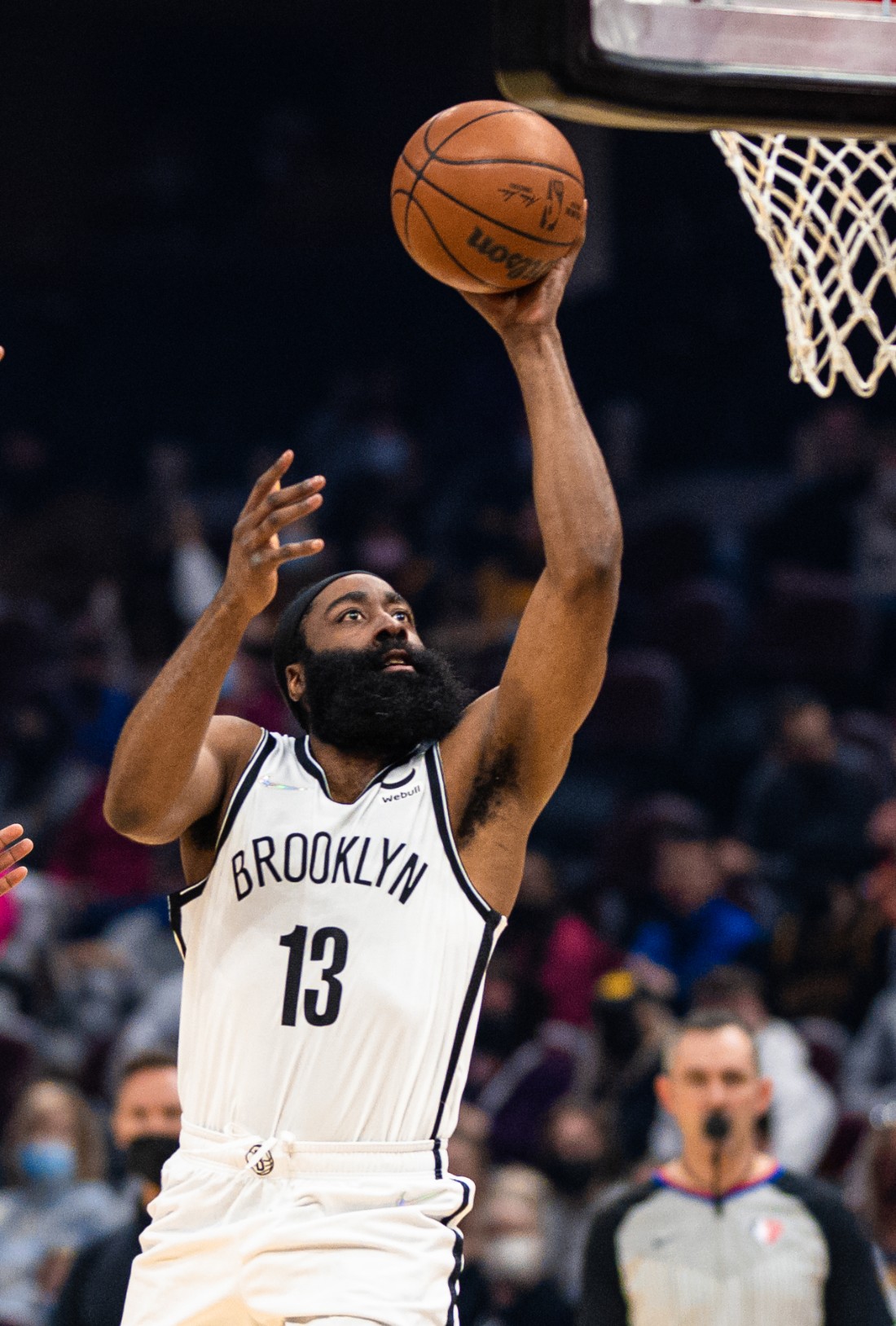 James Harden