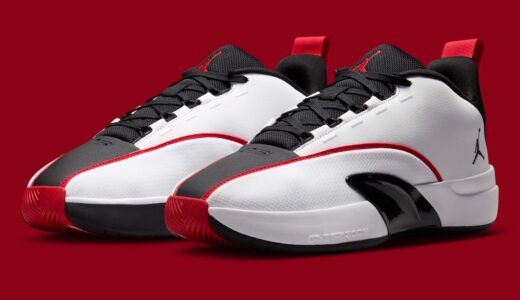 Jordan All Game「White/Black/Red」が登場！Chicagoカラーを纏う新パフォーマンスモデル【IQ6583-100】