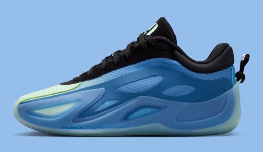 ナフィーサ・コリアーがJordan Heir Series 2「Minnesota Lynx」を初公開！True Blue×Volt Tintで彩る”Queen Phee”PE、2026年秋に$115で登場【IR0955-400】