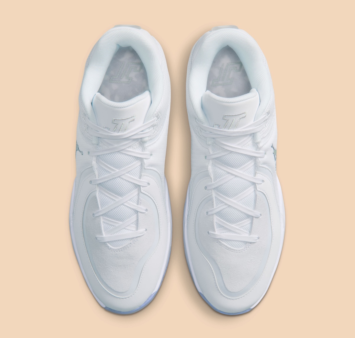Jordan Tatum 4 White Pure Platinum HQ4613-102