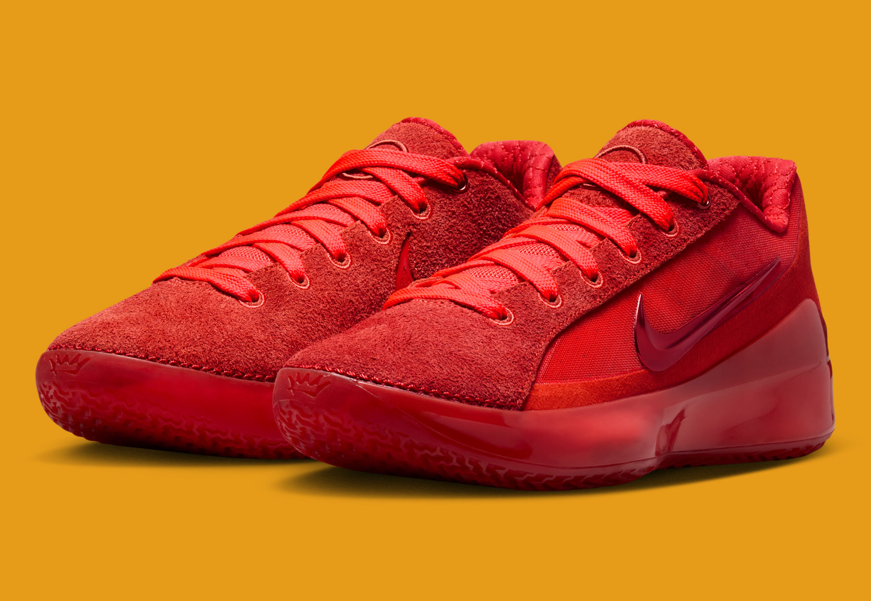 JuJu Watkins Nike LeBron NXXT Gen With Love IQ8495-600