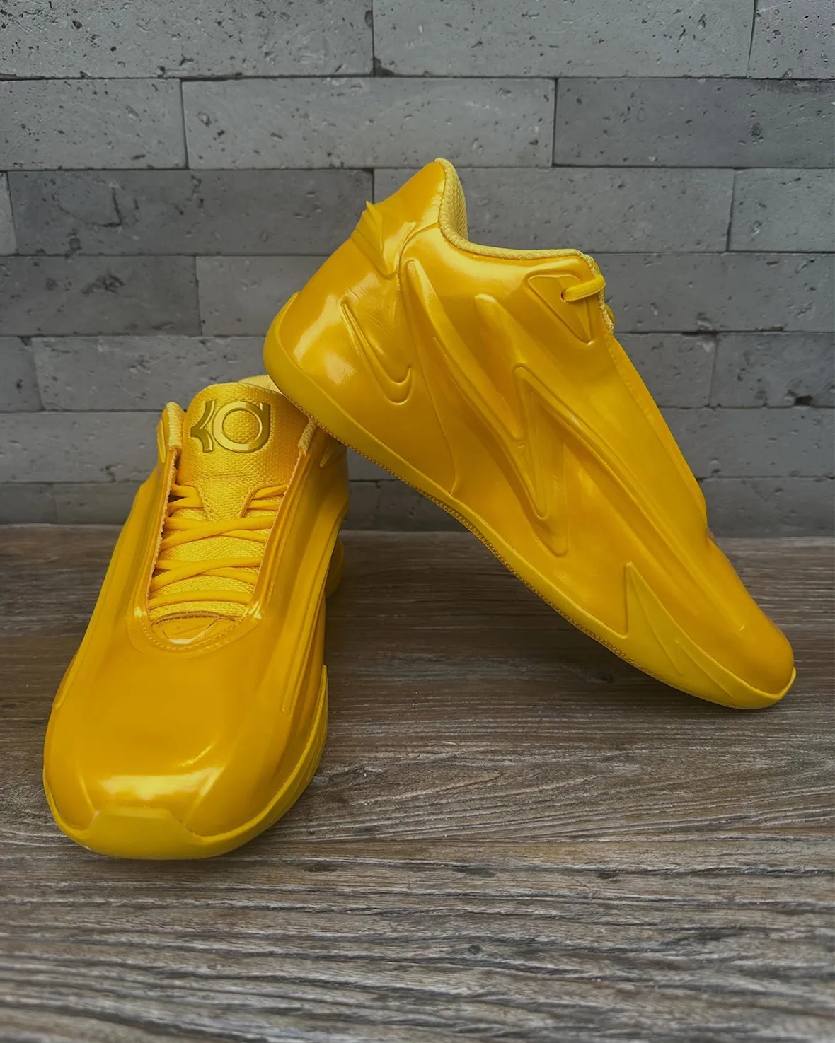 Nike KD 19 Butter Candy
