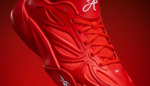 Reebok Angel Reese 1にレッド新色！移籍先アトランタ・ドリームのカラーで6月12日海外発売