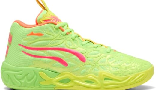 Puma MB.04 を履いたプレイヤー達のレビューまとめ（spec・特徴・実戦評価）