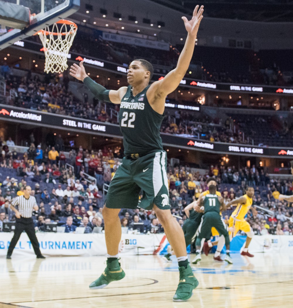 Miles Bridges