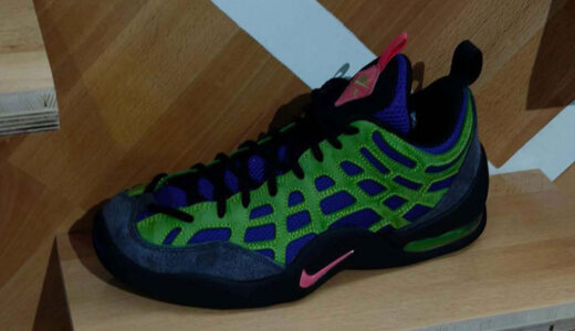 Nike Air Bakin Low 初公開！90年代バッシュの名作が史上初のローカット化、2027年海外発売へ