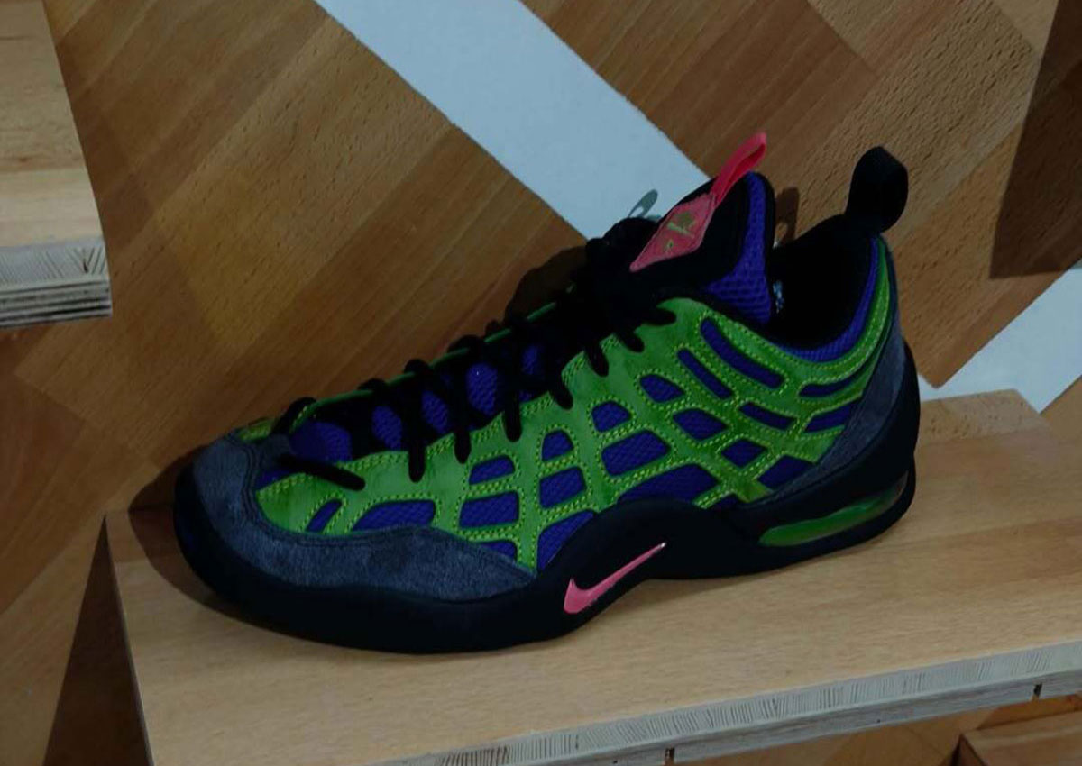 Nike Air Bakin Low 2027