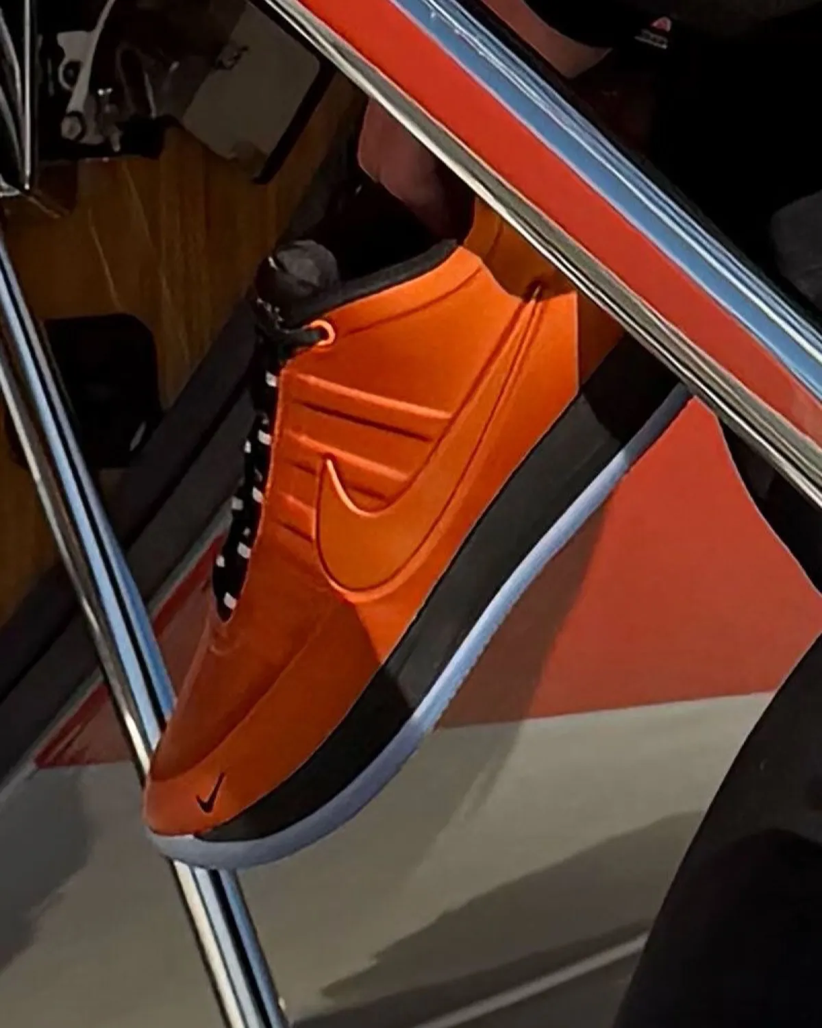 Nike Book 2 Foamposite inspired Devin Booker