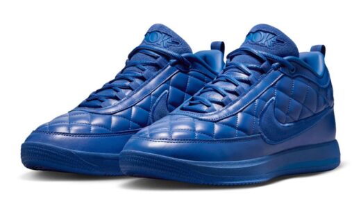 Nike Book 2「Just Book」が6月26日海外発売！Don CのAir Jordan 2着想、ロイヤルブルーのブッカー新色【IR6442-400】