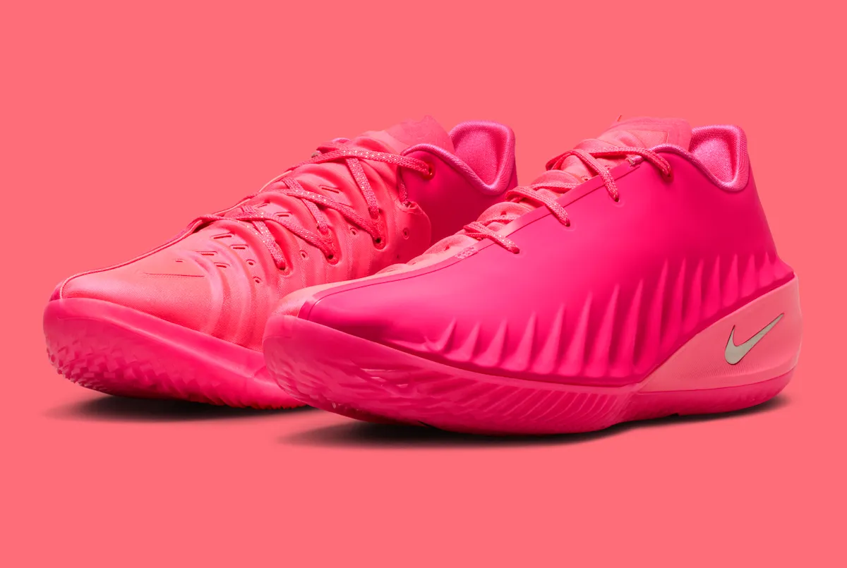 Nike GT Cut 4 Kay Yow Think Pink IO8116-600