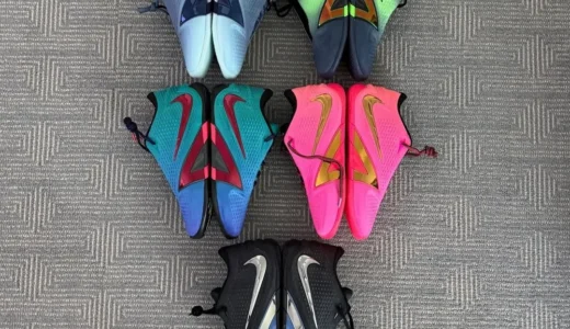 Nike Ja 4が初公開！Ja Morant第4弾シグネチャー、ダイヤモンドテクスチャーとリバースSwooshで進化【2026秋発売予定】