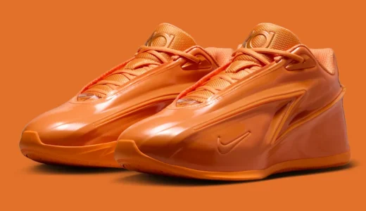 Nike KD 19 “Orange Crush”が6月13日海外発売！KDのテキサス時代を讃える全面オレンジ【IH1117-800】