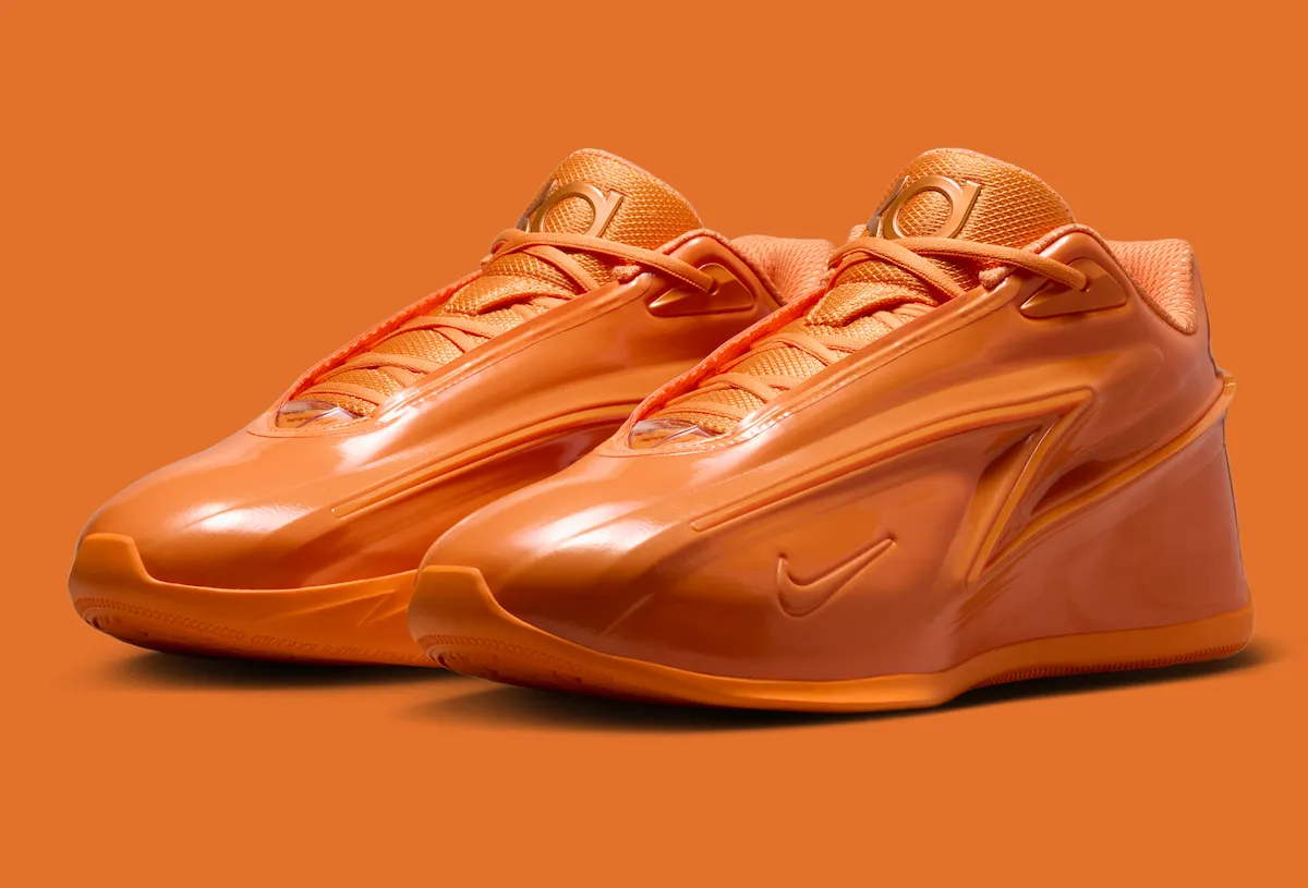 Nike KD 19 Orange Crush IH1117-800