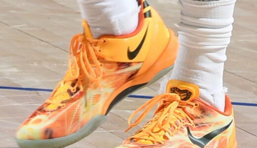 Nike Kobe 8 Protro「Shanghai Fireworks」が2026年ホリデー世界初の一般発売！2013年の中国限定”花火”が$200で復活【IO6259-800】