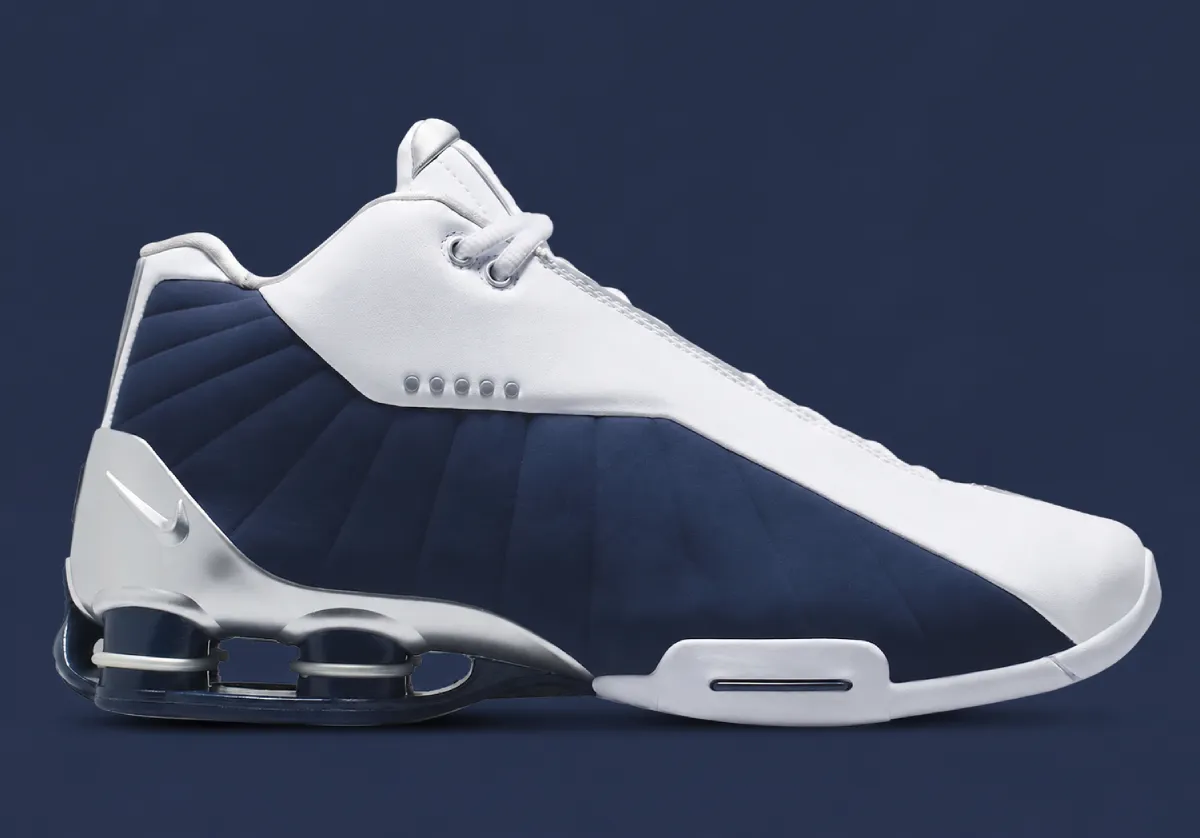 Nike Shox BB4 Olympic