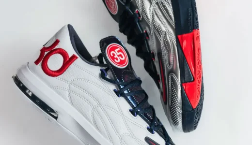 PSG × Nike KD 6 が2026年秋に登場！欧州王者パリSGとケビン・デュラントが融合【IU0593-100】