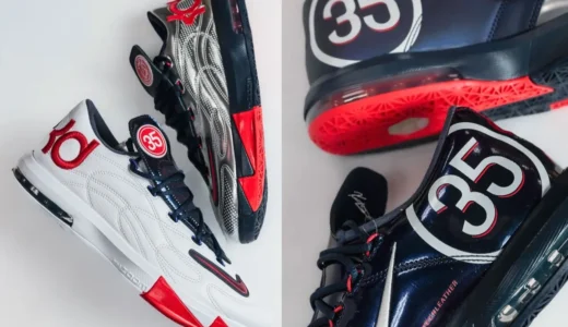 PSG × Nike KD 6 が2026年秋に登場！欧州王者パリSGとケビン・デュラントが融合【IU0593-100】