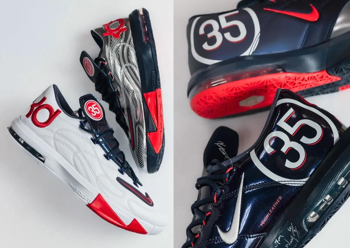 PSG × Nike KD 6 が2026年秋に登場！欧州王者パリSGとケビン