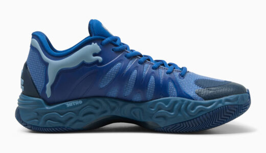 PUMA Hali 1 “Blue”が登場！ハリバートン初シグネチャーに深みのあるネイビー系新色【314098-01】