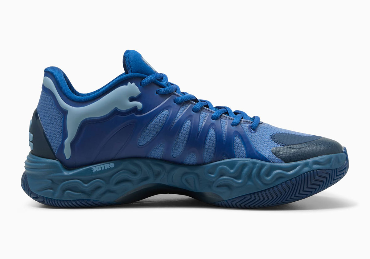 PUMA Hali 1 Blue 314098-01
