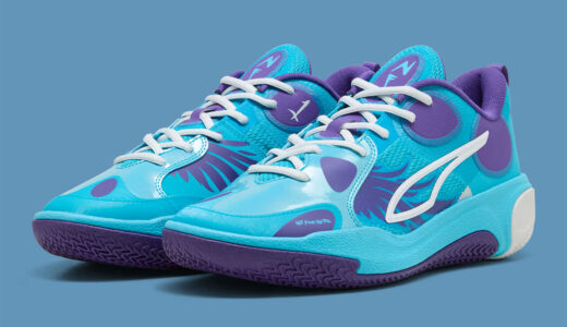 ラメロ初のテイクダウン？「PUMA MB.World 01」が3カラーで浮上！NFH刻印で“Melo印”は健在