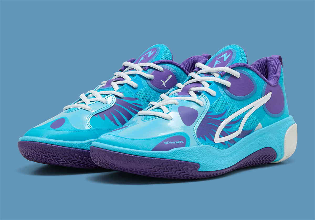 PUMA MB.World 01 LaMelo Ball