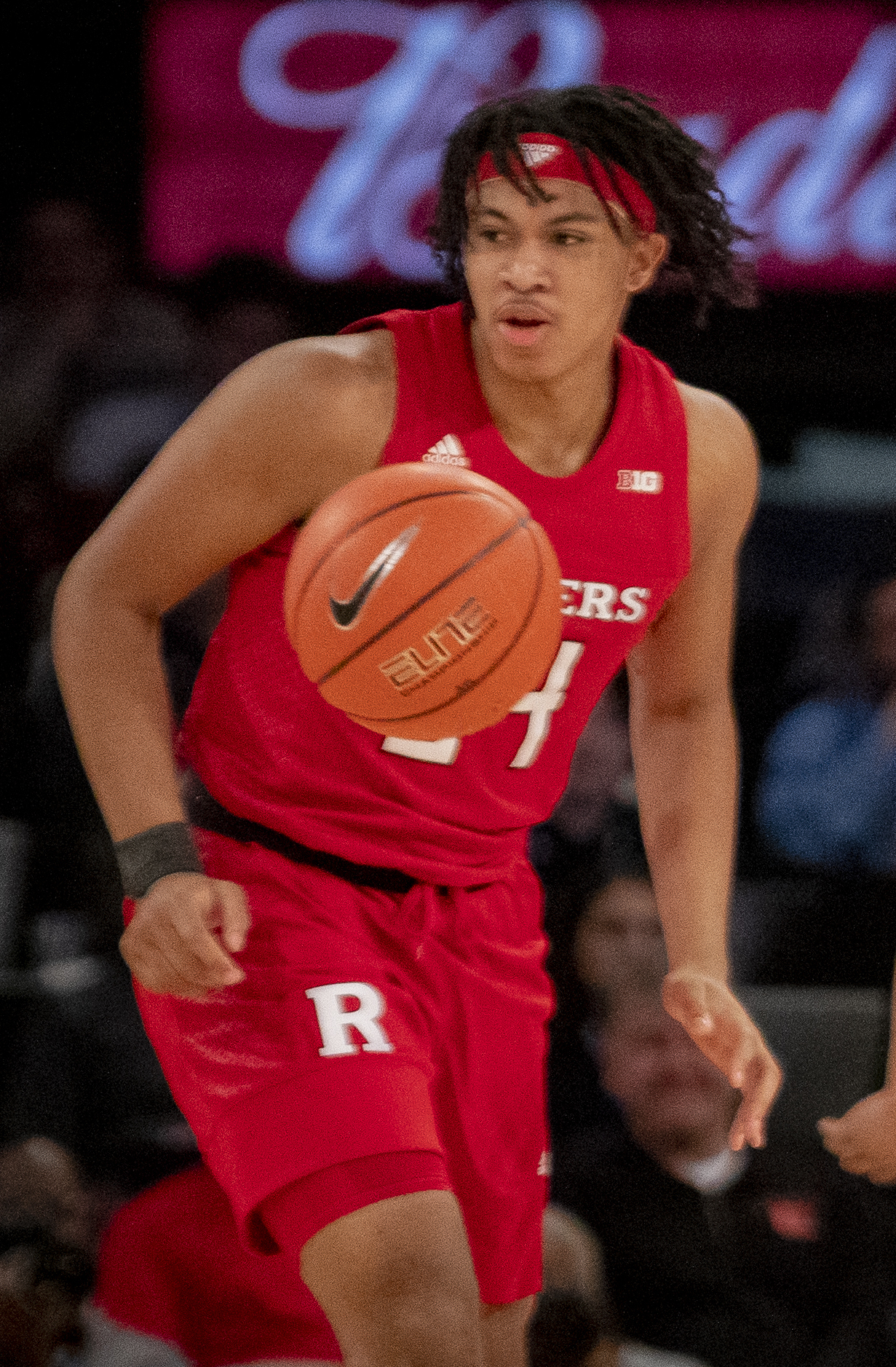 Ron Harper Jr.