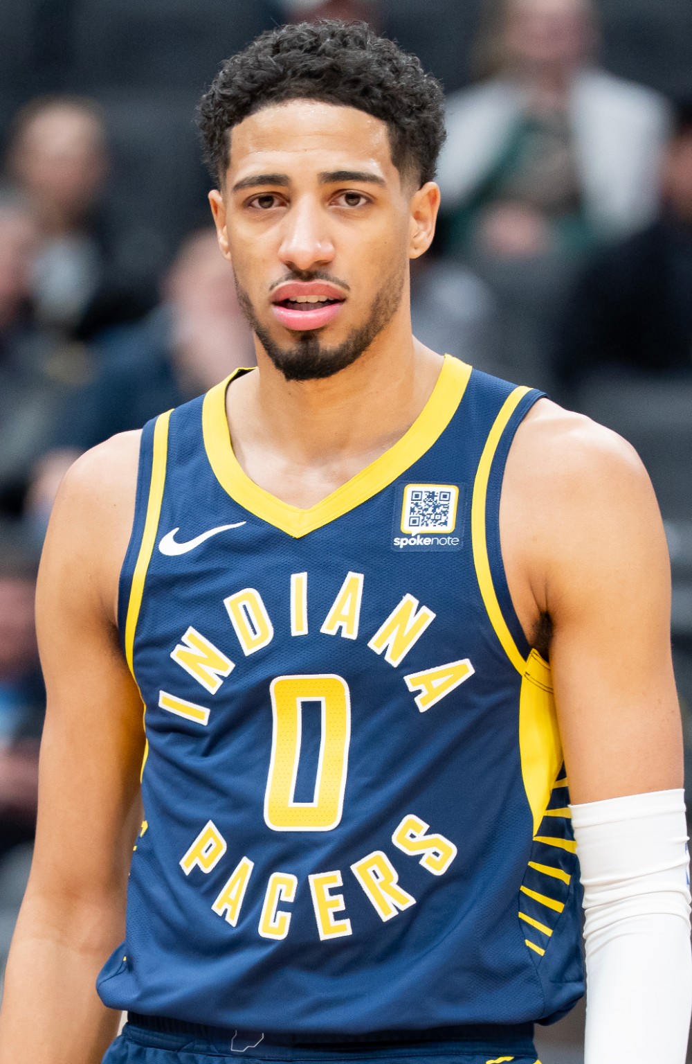 Tyrese Haliburton