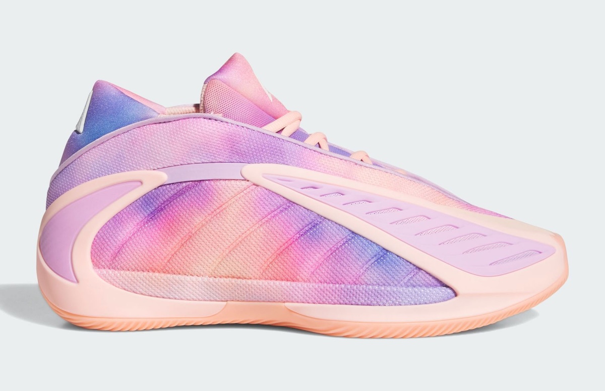 adidas Anthony Edwards 2 Tie-Dye KJ1887
