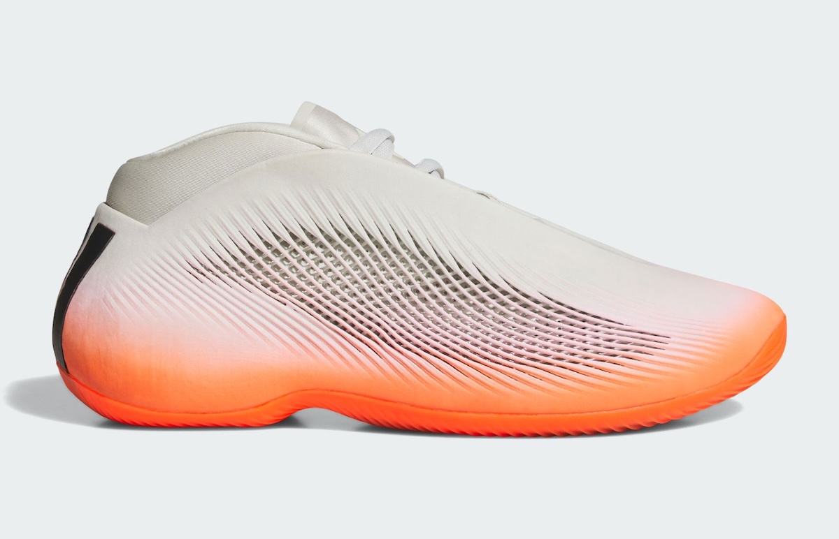 adidas BB.01 Solar Red Orbit Grey 3Dプリント バッシュ