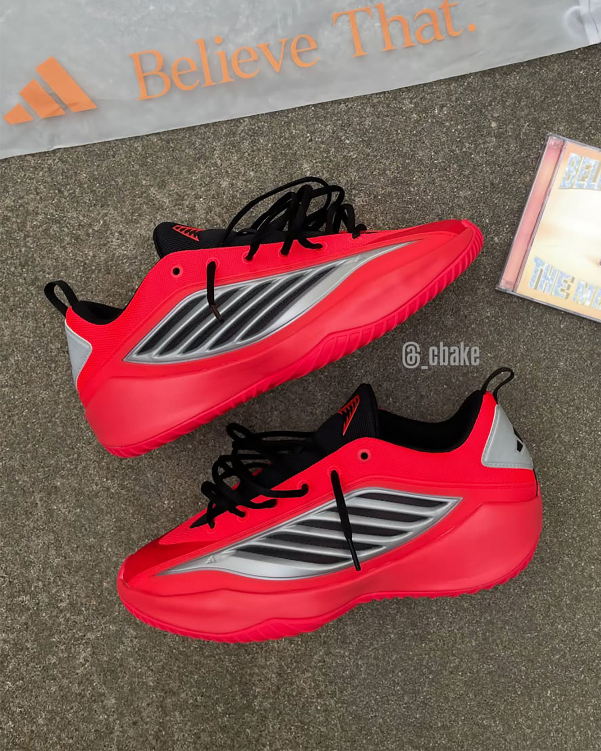 adidas Believe That 1 Georgia