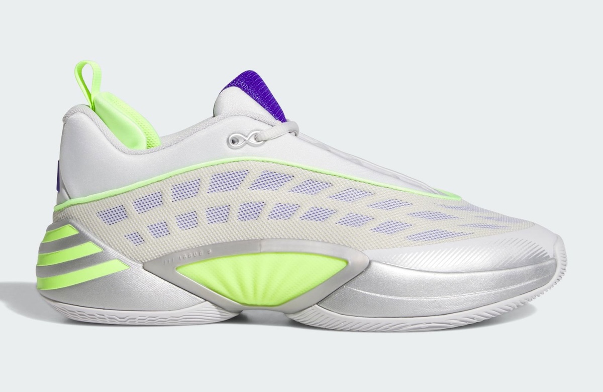 adidas DON Issue 8 Lucid Lime